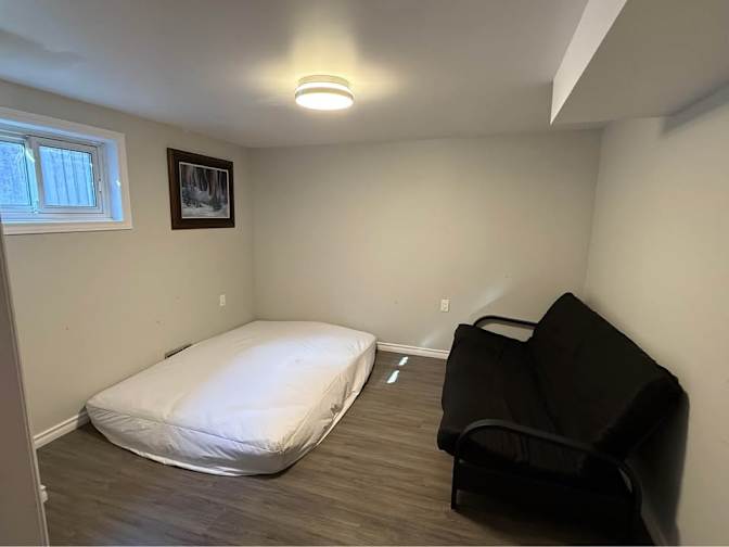 Photo of Olivia's room