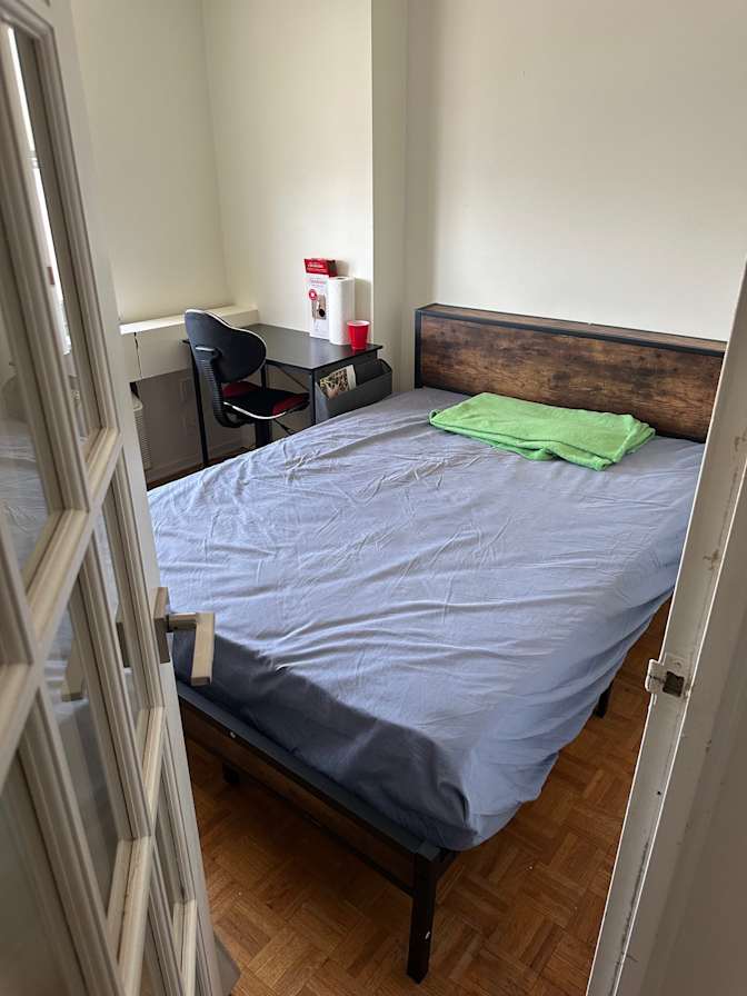 Photo of Alvaro's room