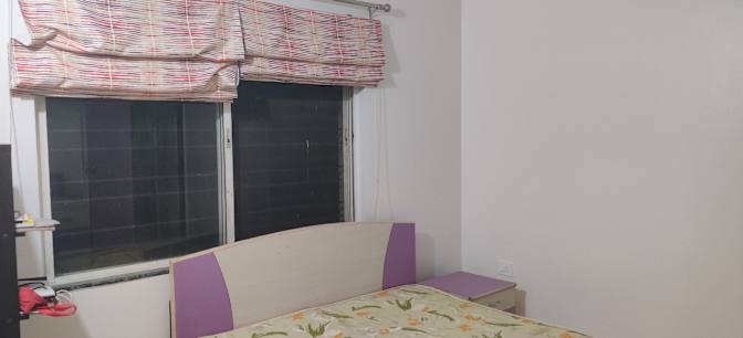 Photo of Savitri Chauhan's room