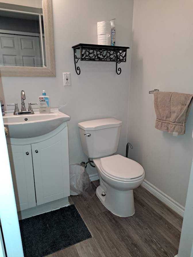 Samantha E Blakey's room