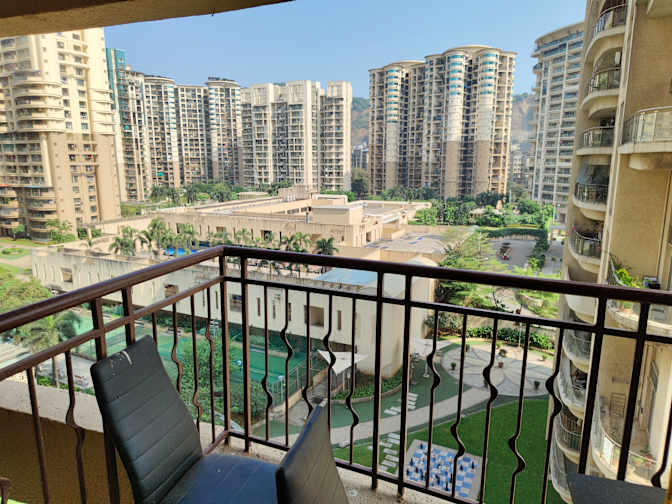 Photo of Archit Jain's room