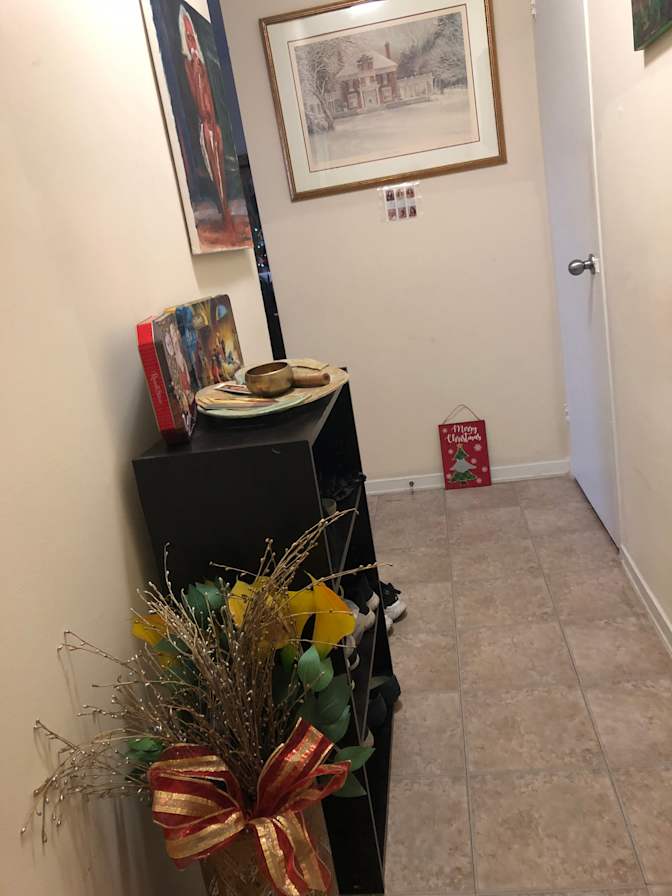 Photo of Jen's room