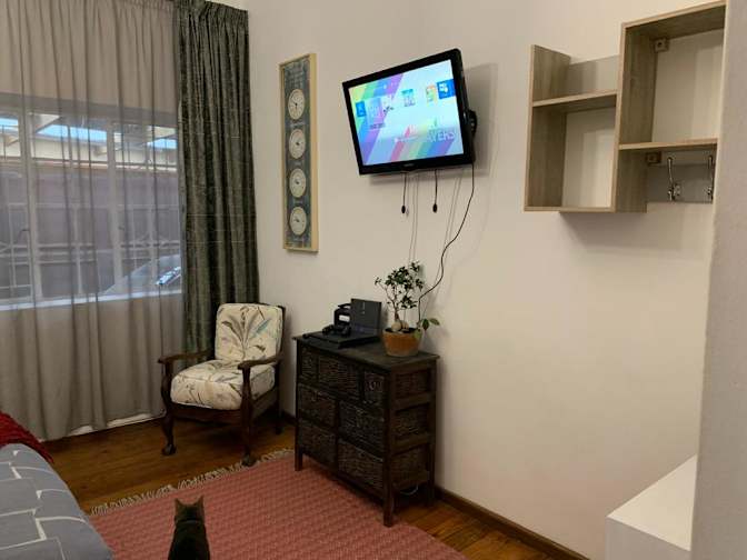 Photo of Stan's room