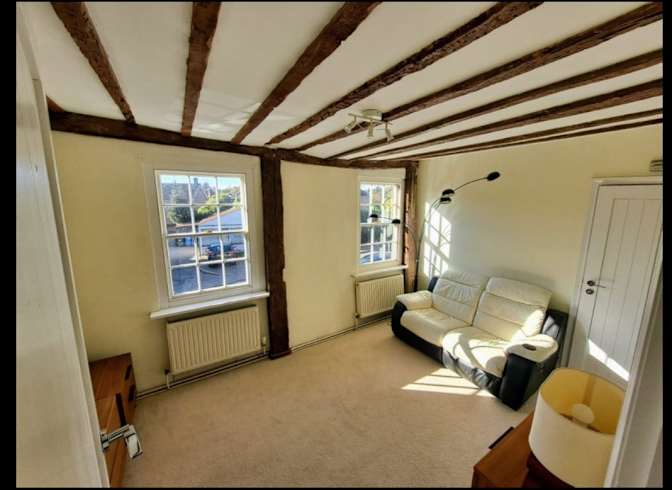 Photo of D's room