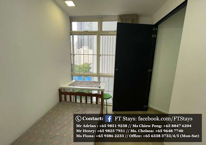 Photo of Customer Enquiry's room