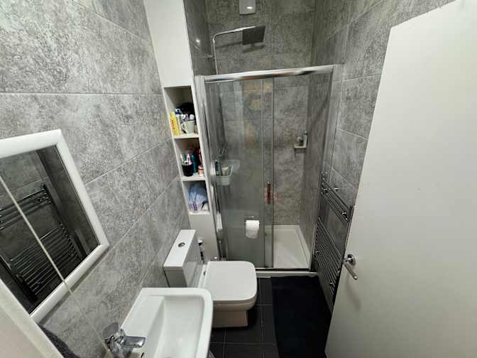 Photo of Alexander's room