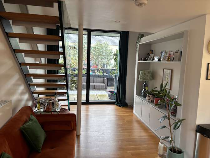 Photo of Jessie's room