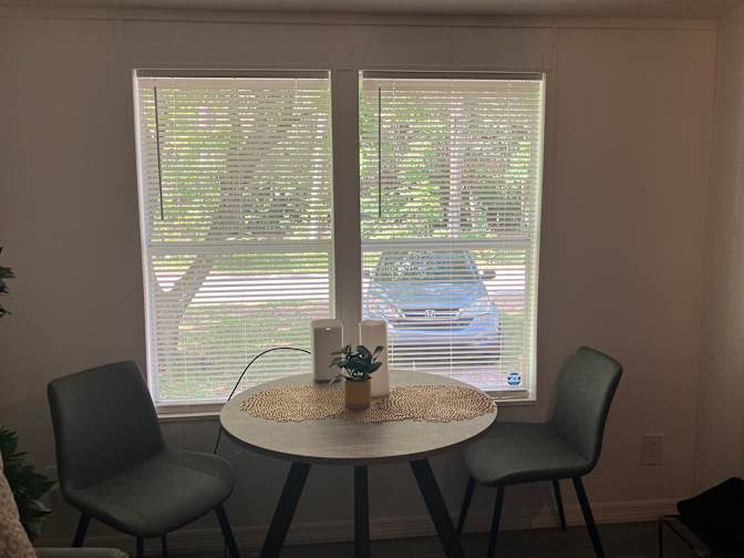 Photo of Modern efficiencies's room