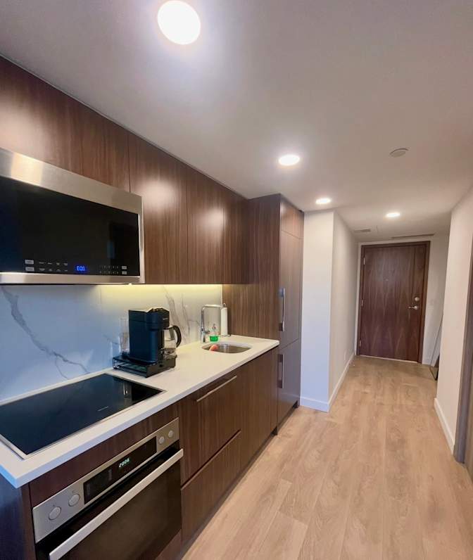 Photo of Amir's room