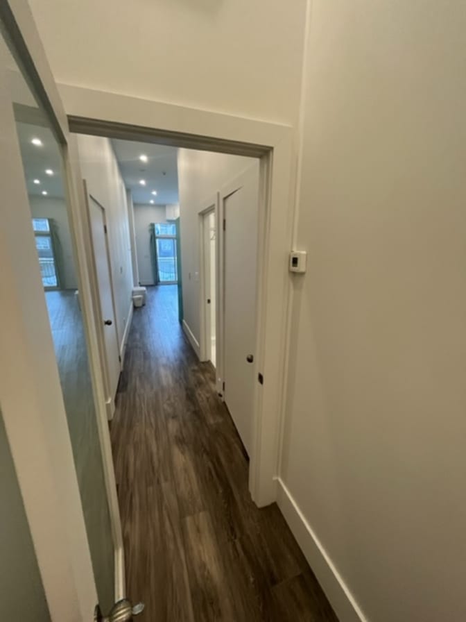 Photo of Oliver's room