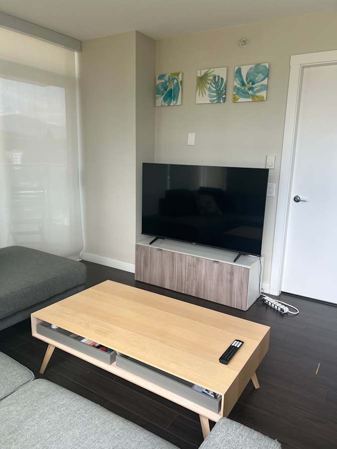 Photo of Can Turkmenafsar's room