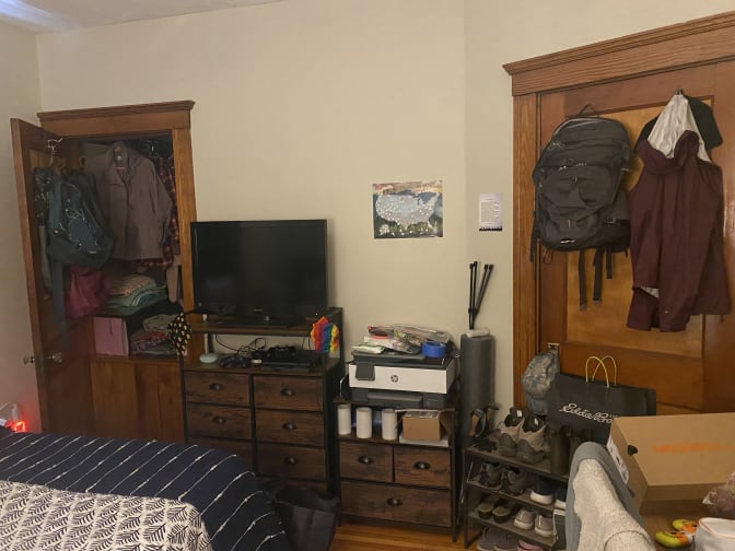 Photo of Demi's room