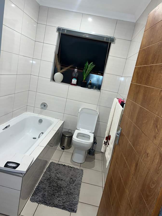 Photo of Bernice's room