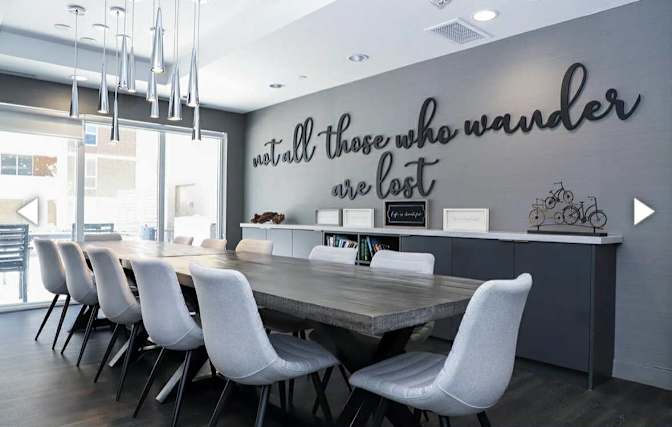 Photo of Cassidy's room