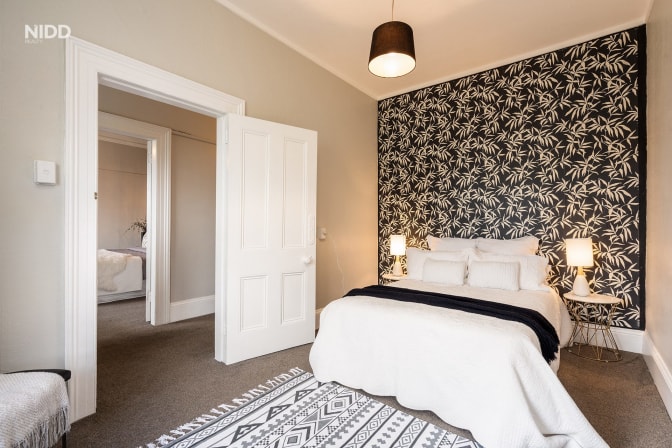 Photo of Anton Stuck's room