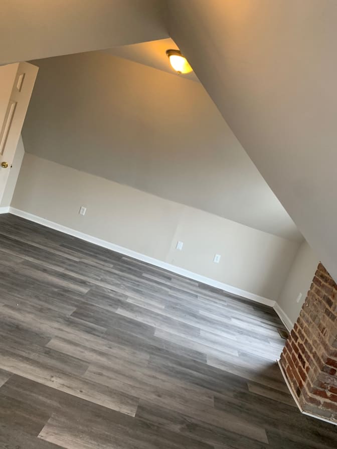 Photo of Scott's room