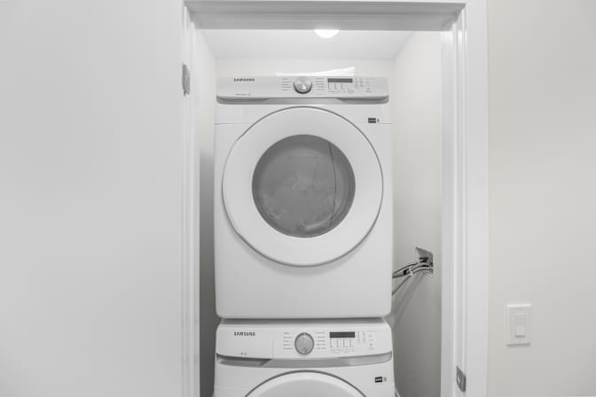 Photo of Shondra's room