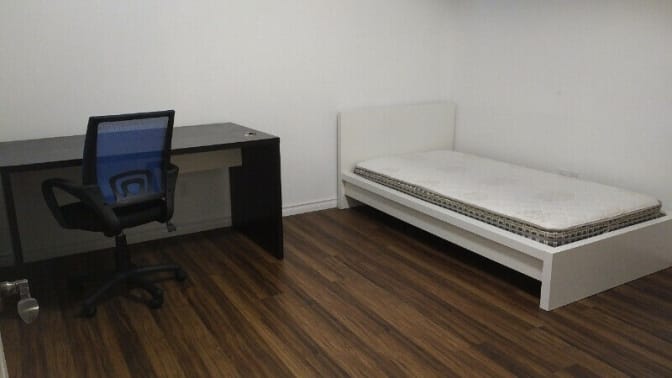 Photo of Missy's room