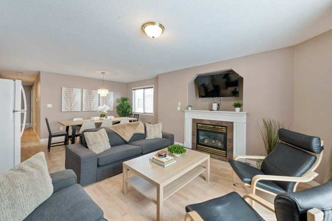 Patricia Wilson's room