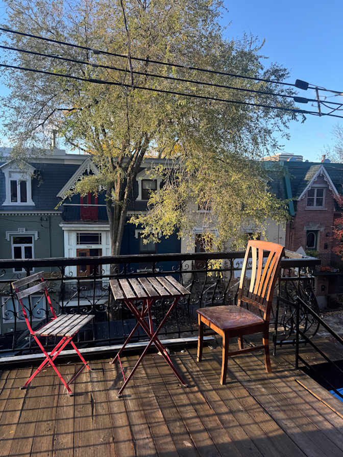 Haileigh Milov's room