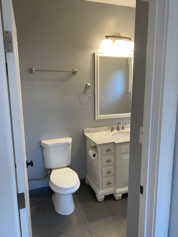 Photo of Jacinda's room
