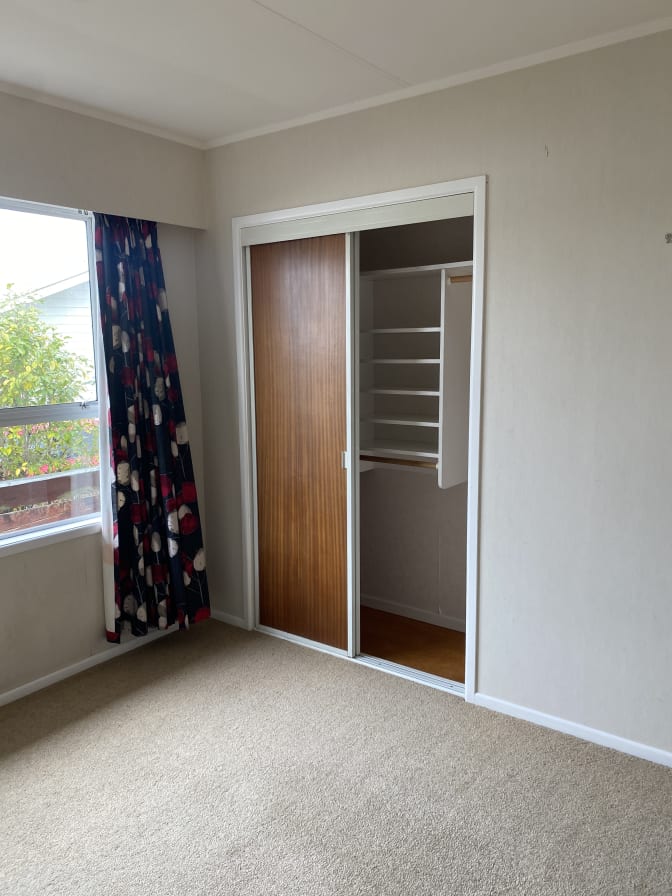 Photo of Melissa's room