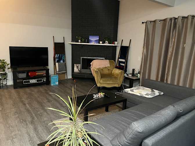 Photo of Dorcas's room
