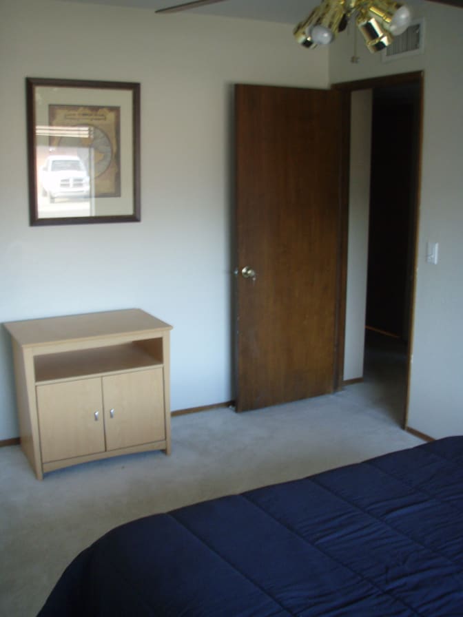 Photo of John's room