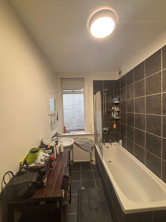 Photo of Josh's room
