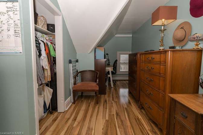 Photo of Angela's room