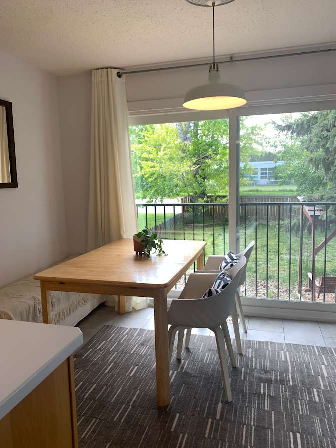 Photo of Melissa's room