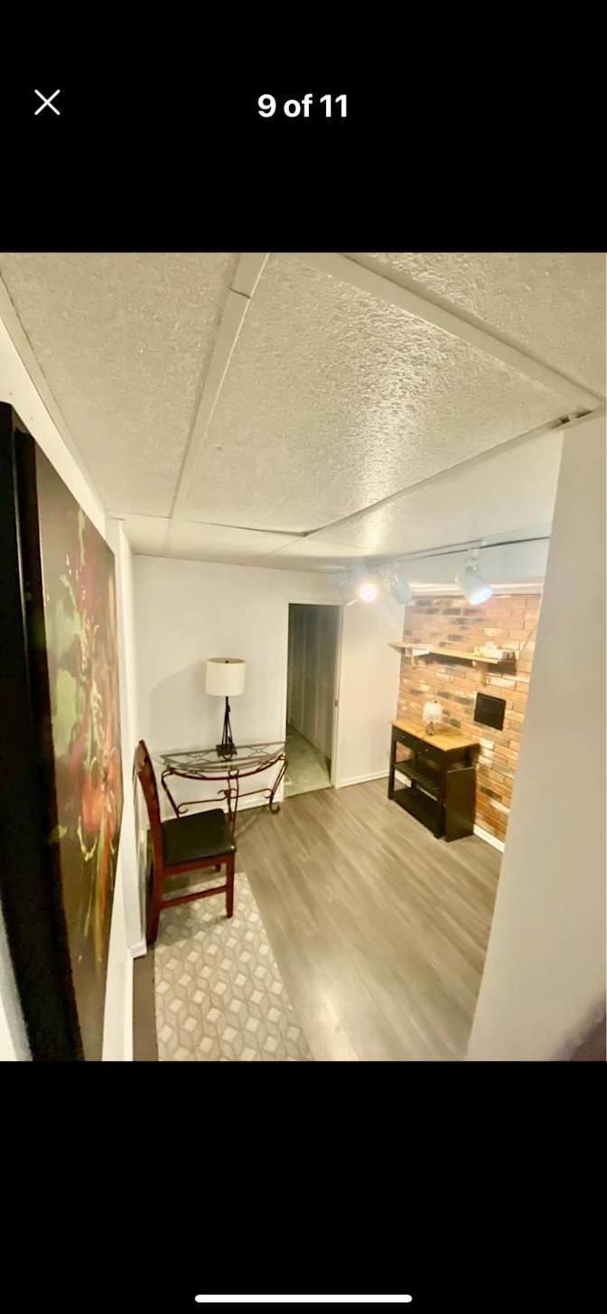 Photo of Alanna's room