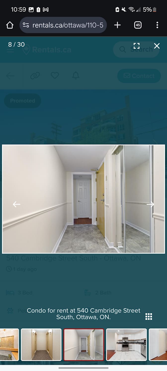 Photo of Jaeden's room