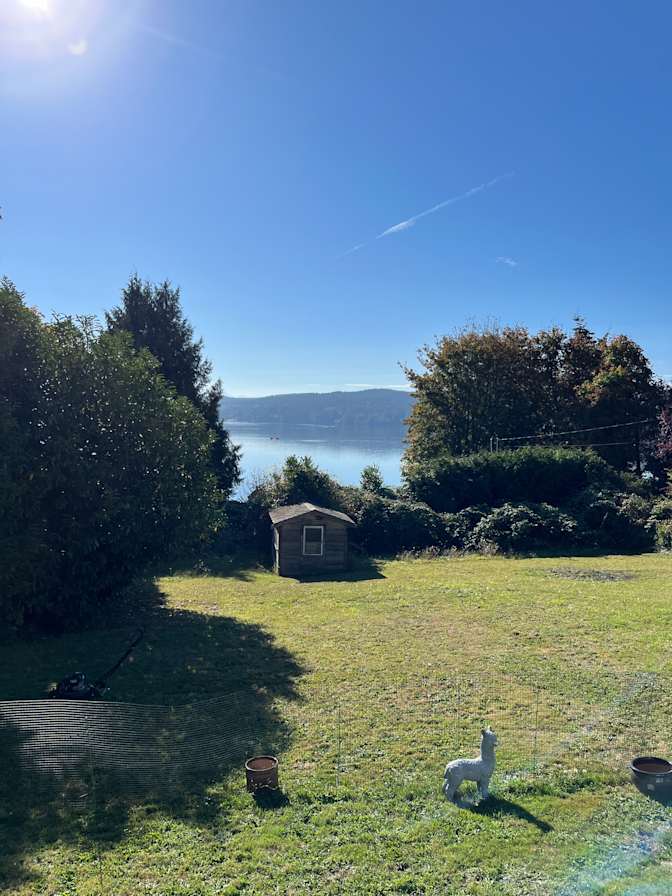 Rebecca Campbell's room