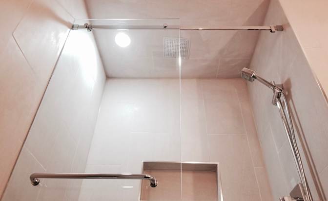 Photo of Samantha and Nigel's room