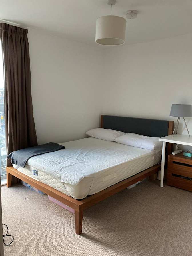 Photo of Laura's room