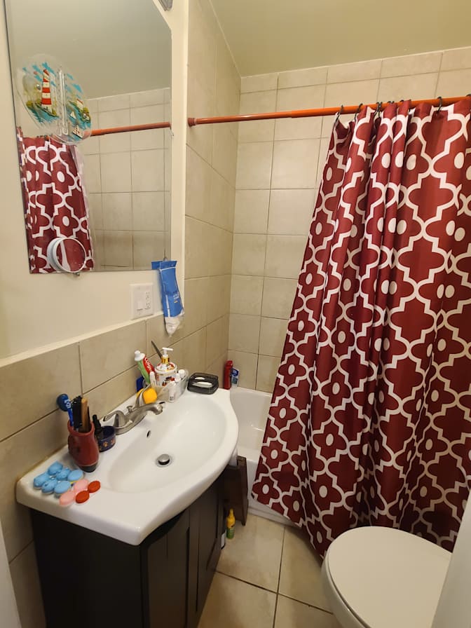 Photo of Joey's room