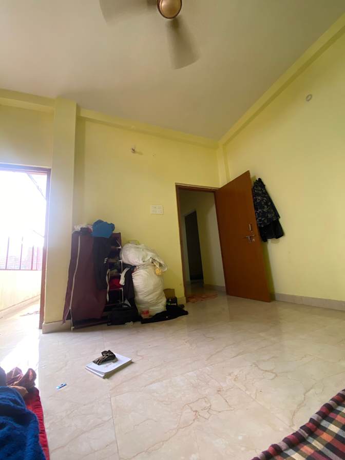 Photo of Rahul's room