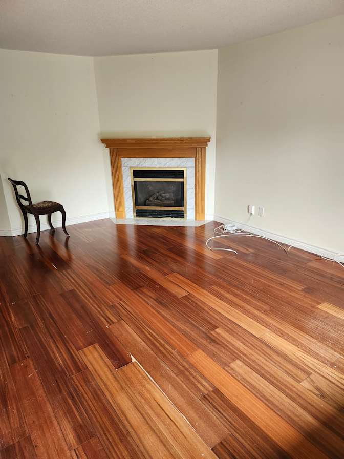 Patricia-Anne GRANT's room