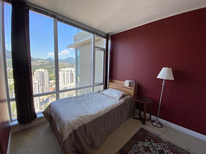 Photo of Saghar's room