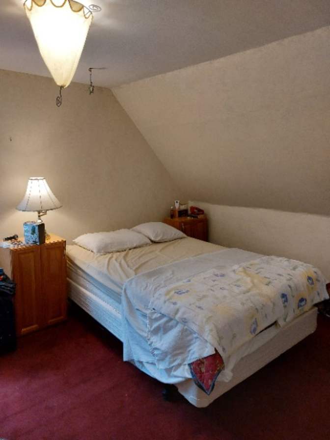 Photo of Michelle's room