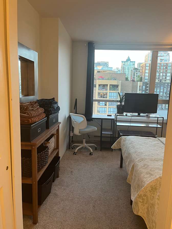 Photo of Kevin's room