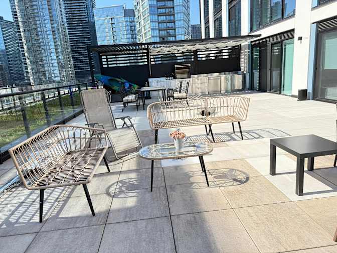 MARIA KAMILA GONZALEZ's room