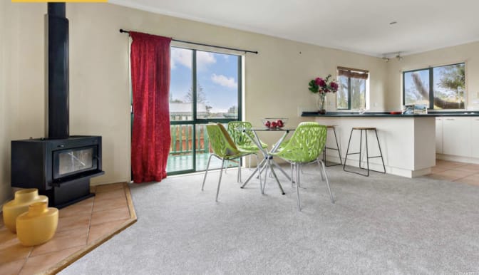 Photo of Monika Sharma's room