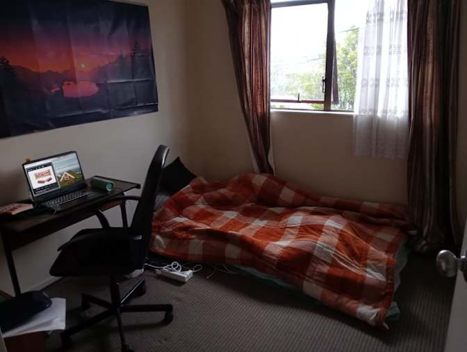 Photo of Gowtham Raja's room