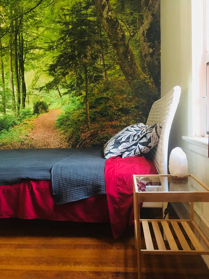Photo of Sammy's room