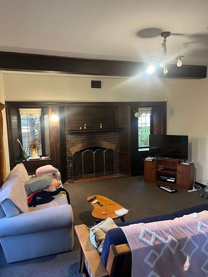 Photo of Jake's room