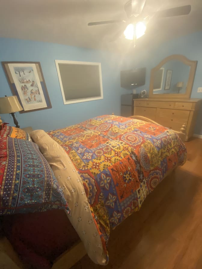 Photo of Annyear's room