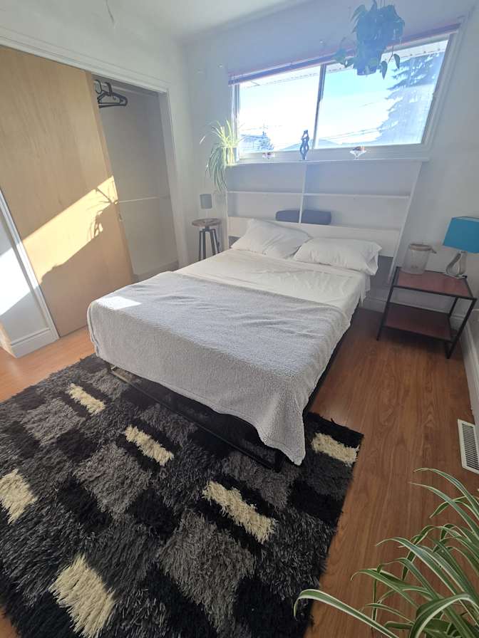 Harman Goraya's room