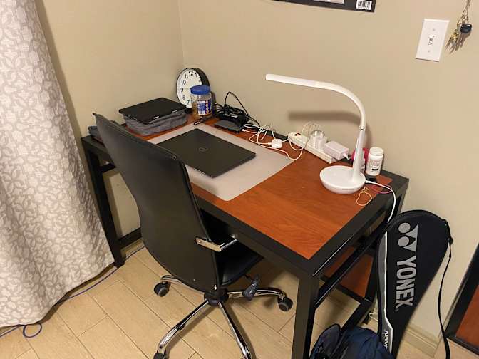 Harsehajvir Singh's room